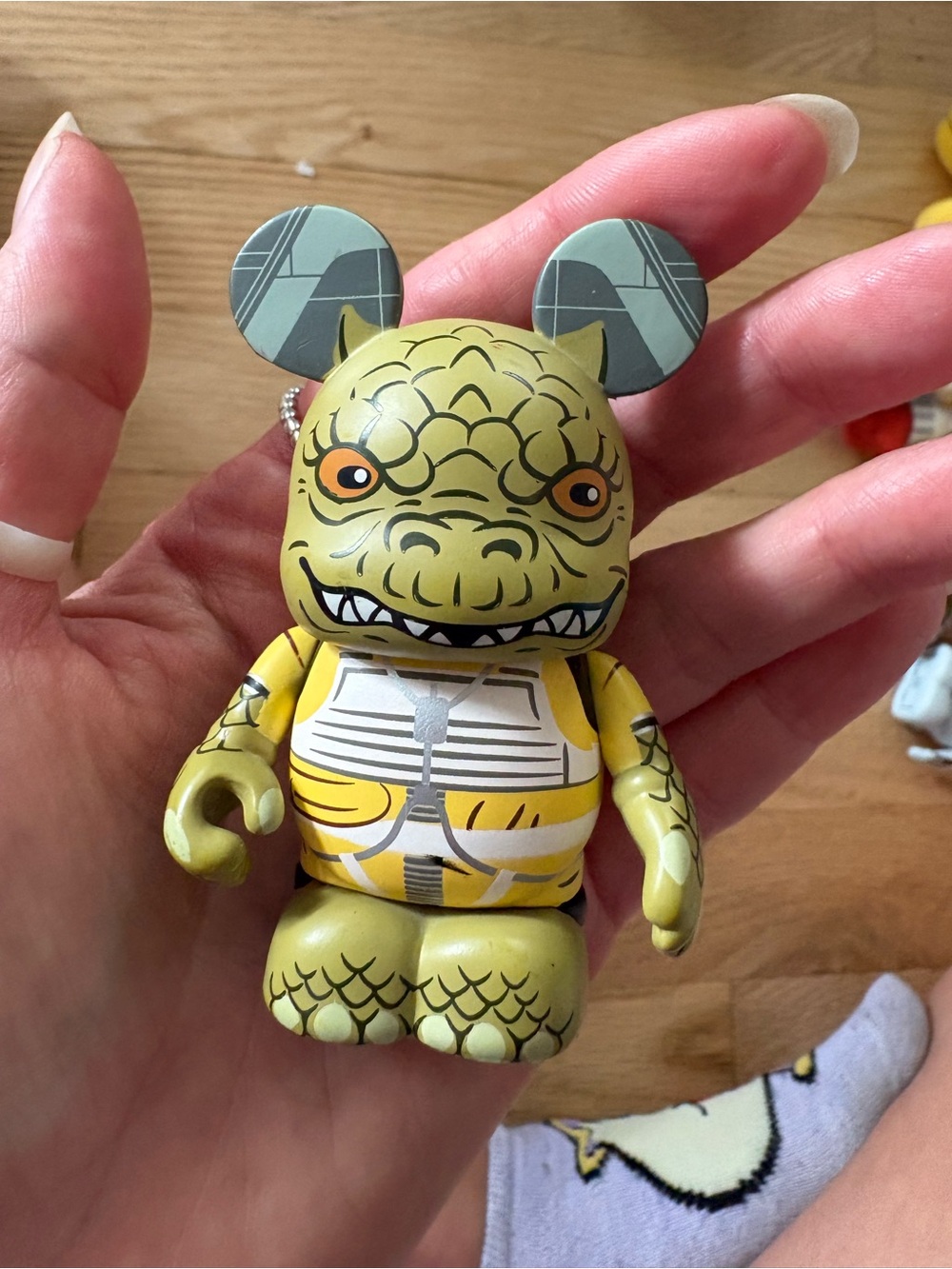 2014 LUCASFILM DISNEY VINYLMATION 3" STAR WARS SERIES 4 -
